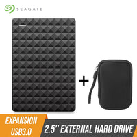 Seagate Expansion HDD 1TB 2TB 4TB Portable External Hard Drive Disk USB 3.0 HDD 2.5" for Desktop Laptop Macbook Ps4