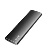 Netac ZSLIM SSD External Portable SSD 2TB 1TB 500GB 250GB Hard drive USB 3.1 Type C External Solid State Drives For Laptop