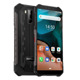 Ulefone Armor X5  Android 10 Rugged Waterproof  Smartphone IP68 MT6762 Cell Phone 3GB 32GB Octa core NFC  4G LTE Mobile Phone
