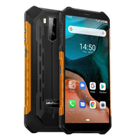 Ulefone Armor X5  Android 10 Rugged Waterproof  Smartphone IP68 MT6762 Cell Phone 3GB 32GB Octa core NFC  4G LTE Mobile Phone