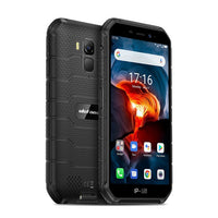 Ulefone Armor X7 Pro Android10 Rugged Phone 4GB RAM Smartphone Waterproof Mobile Phone Cell Phone ip68 NFC 4G LTE  2.4G/5G WLAN